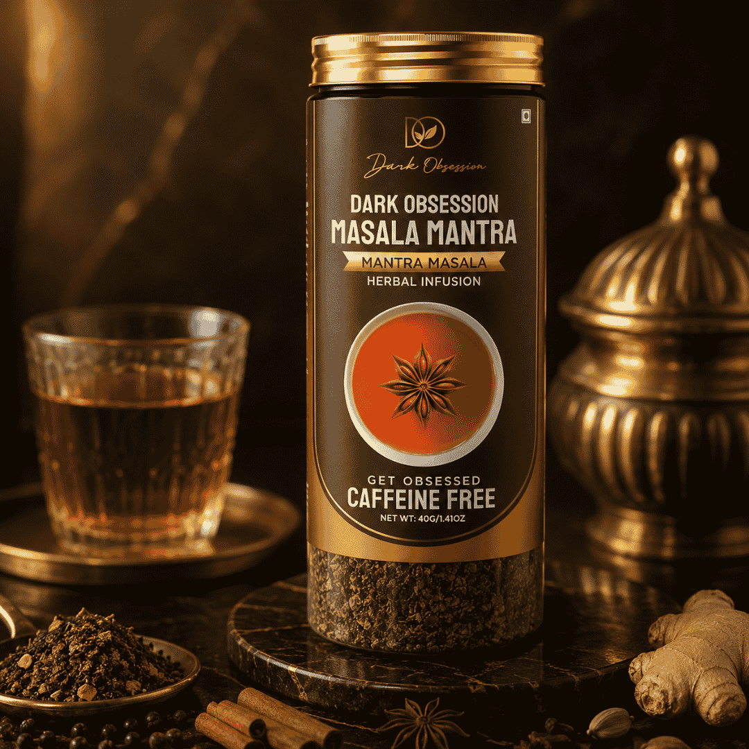 Masala Mantra Herbal Tea 
